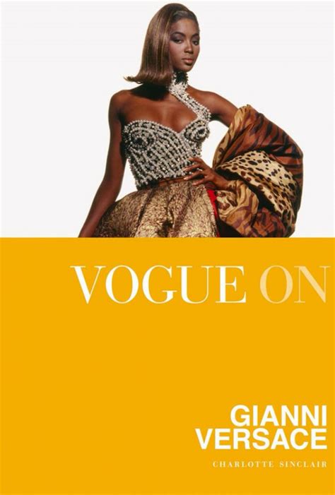 Vogue on: Gianni Versace: Vogue on Designers Tapa dura